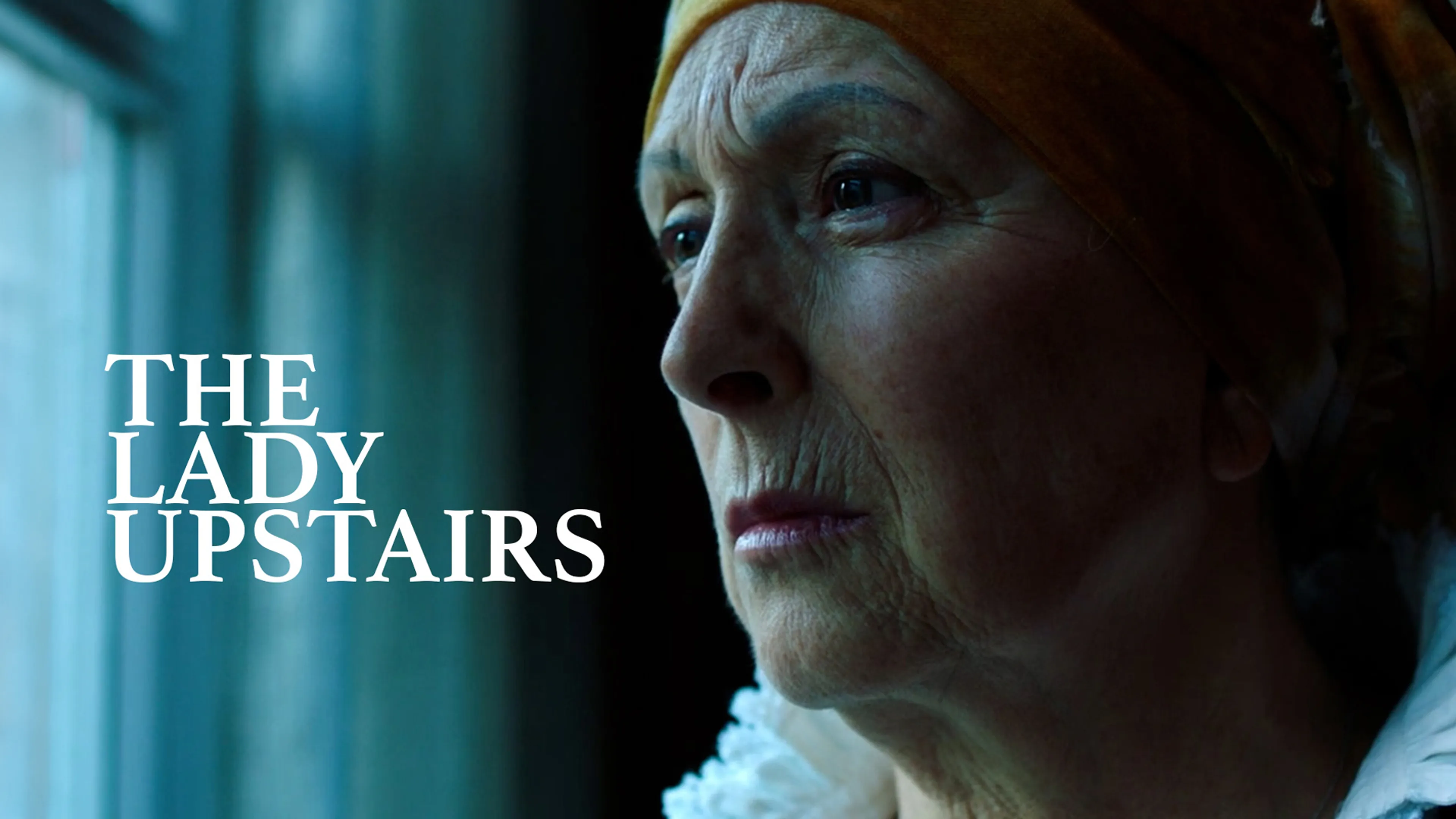 The Lady Upstairs poster